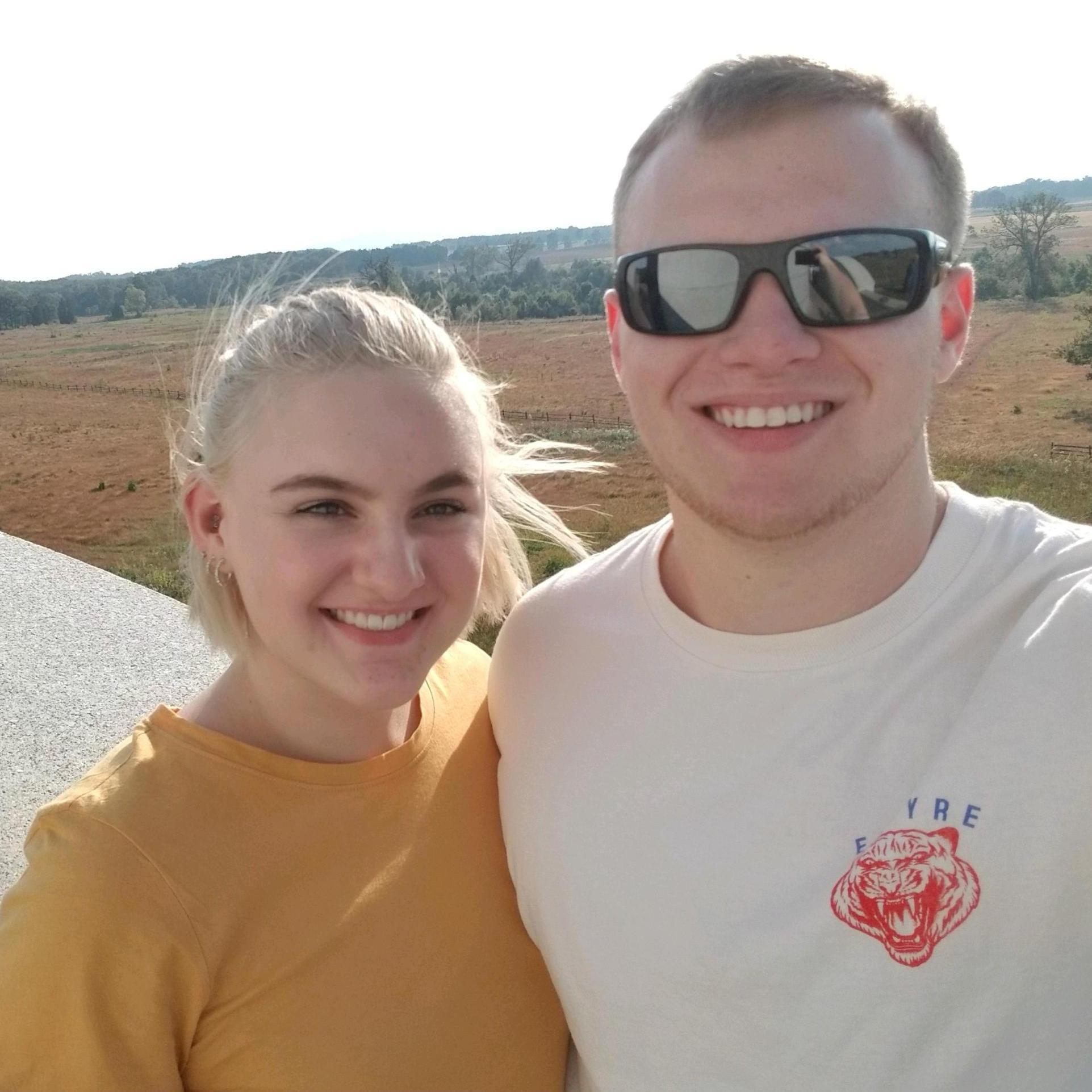 Our staycation to Gettysburg in September 2019