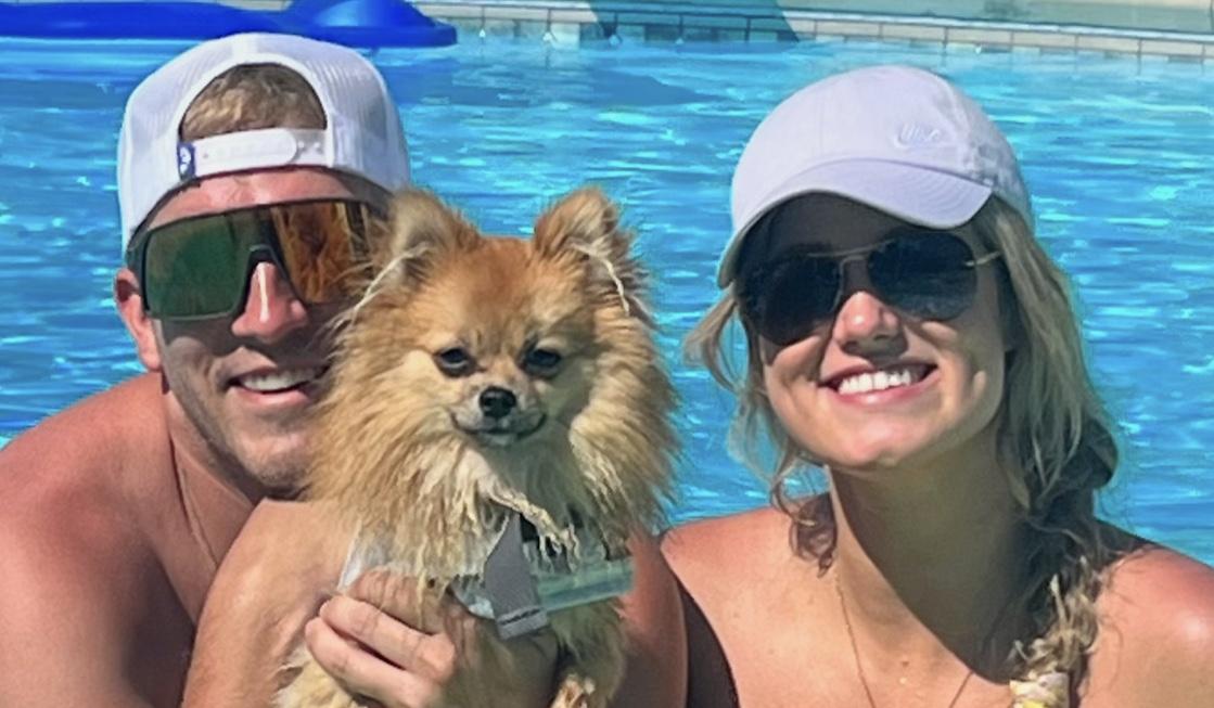 The Wedding Website of Blair Baranek and Chad Gembrowski