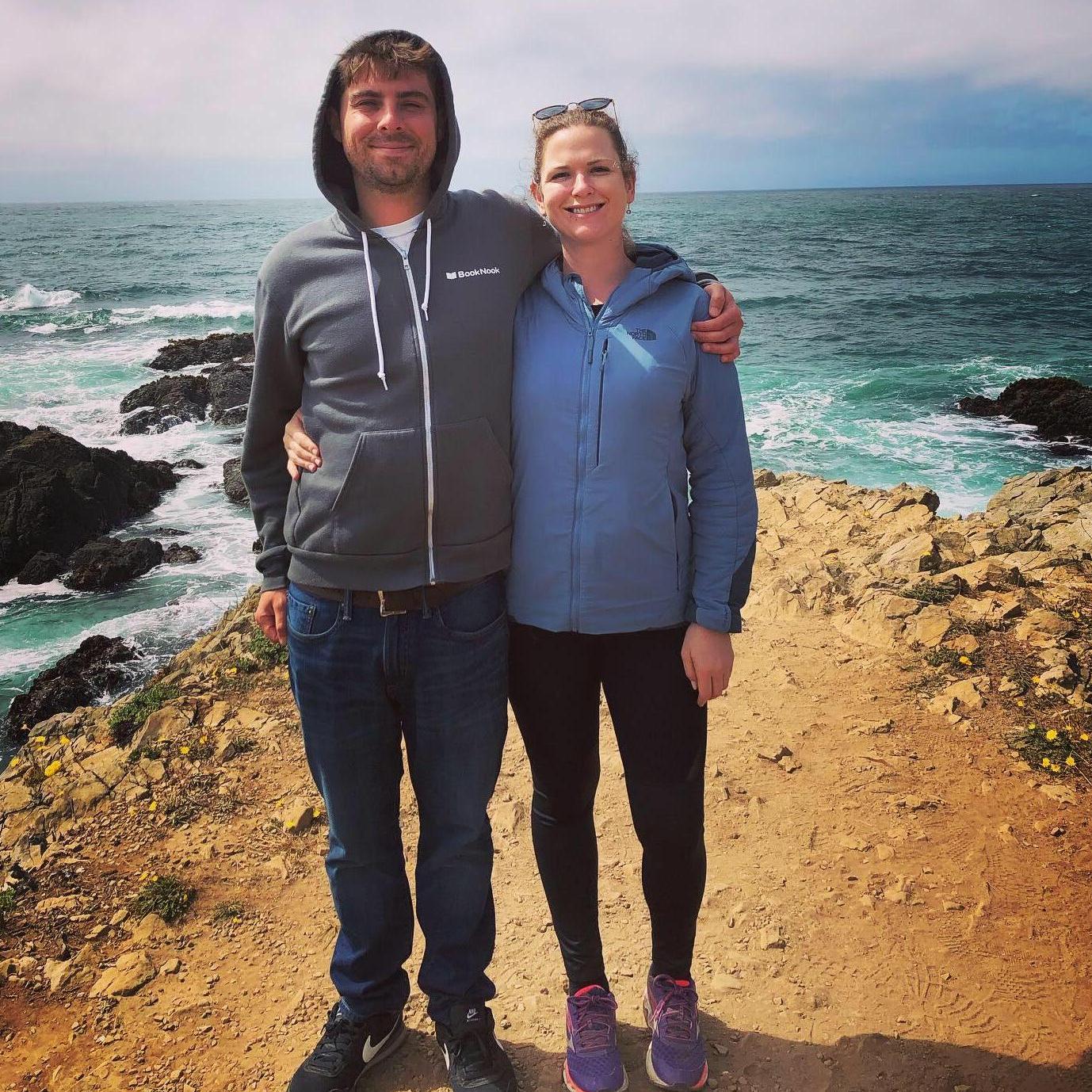 June 2019: Weekend away in Fort Bragg