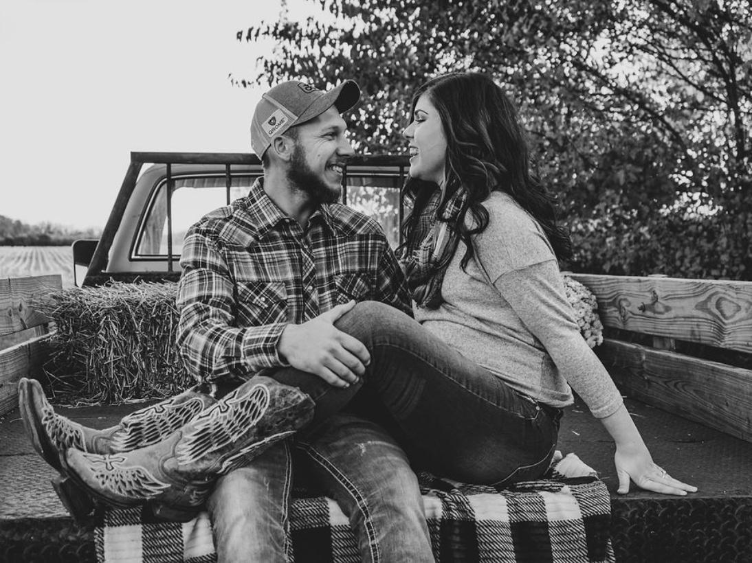 The Wedding Website of Morgan Filo and Michael Simmons