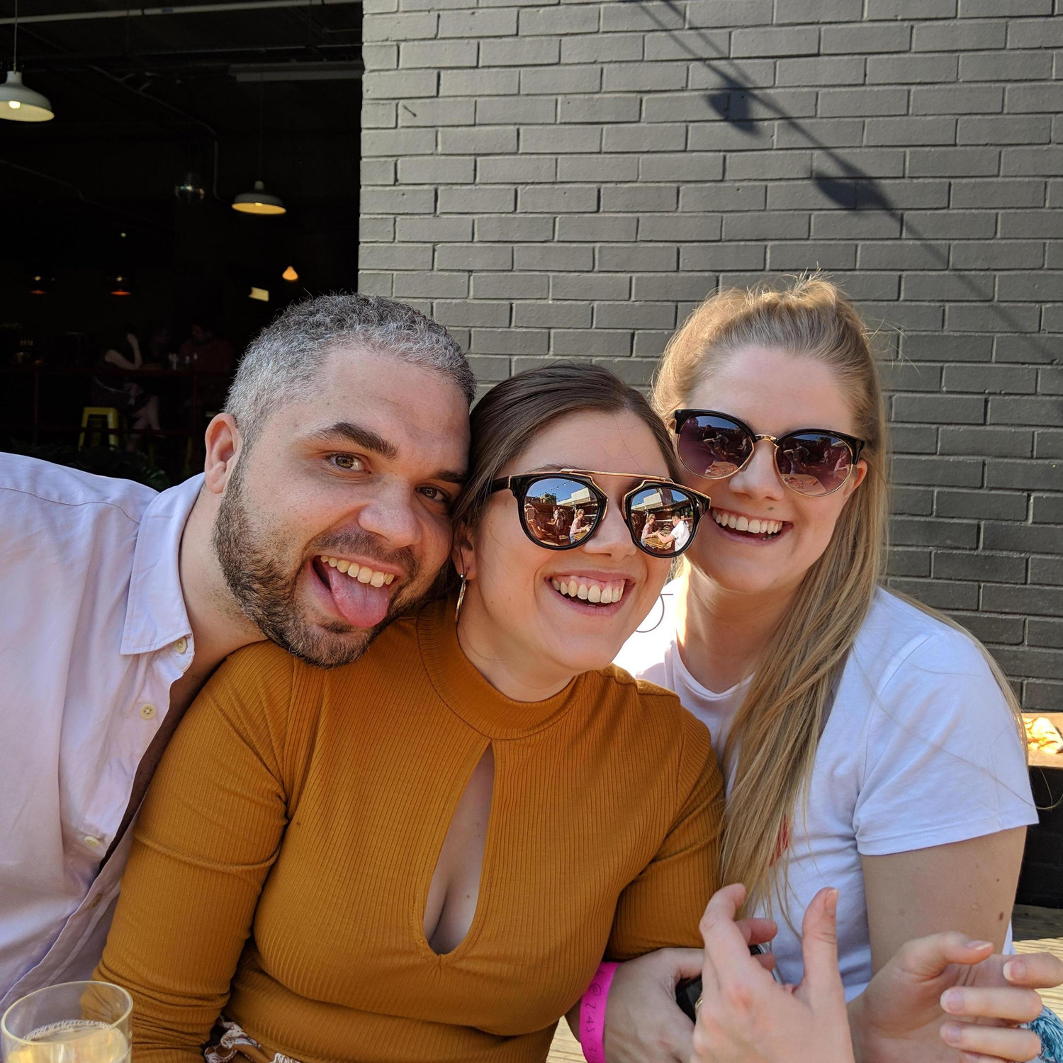 London summer 2019