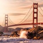 Golden Gate Bridge Vista Point