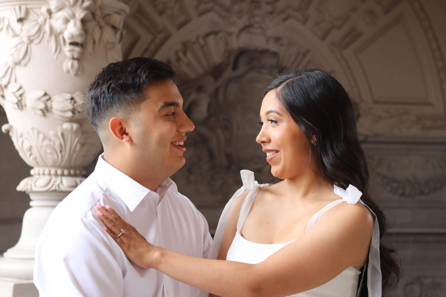 The Wedding Website of Andrew Magaña Contreras and Priscila Solís Mercado