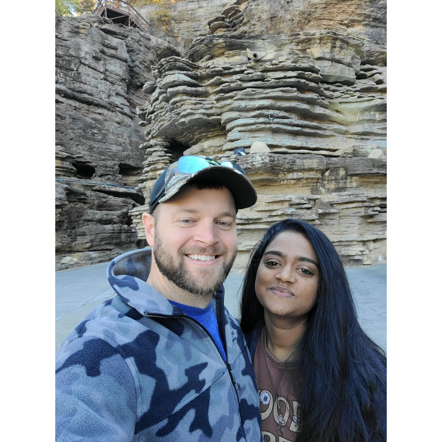 Our trip to Branson