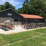 Meriwether Cafe and Bike Shop