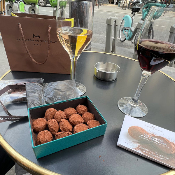 Swiss Chocolate Crawl