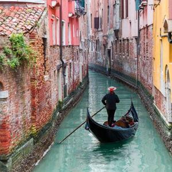 Romantic Canal Tour
