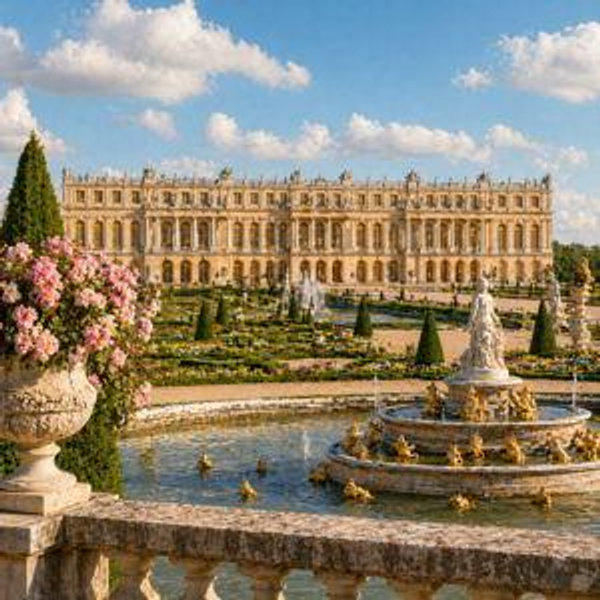 A Royal Day at Versailles
