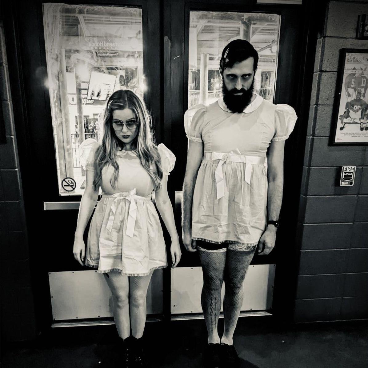 The Shining Twins Halloween Costume