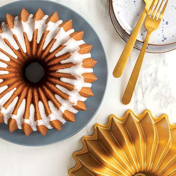 Nordic Ware Premier Cast Brilliance Bundt Pan