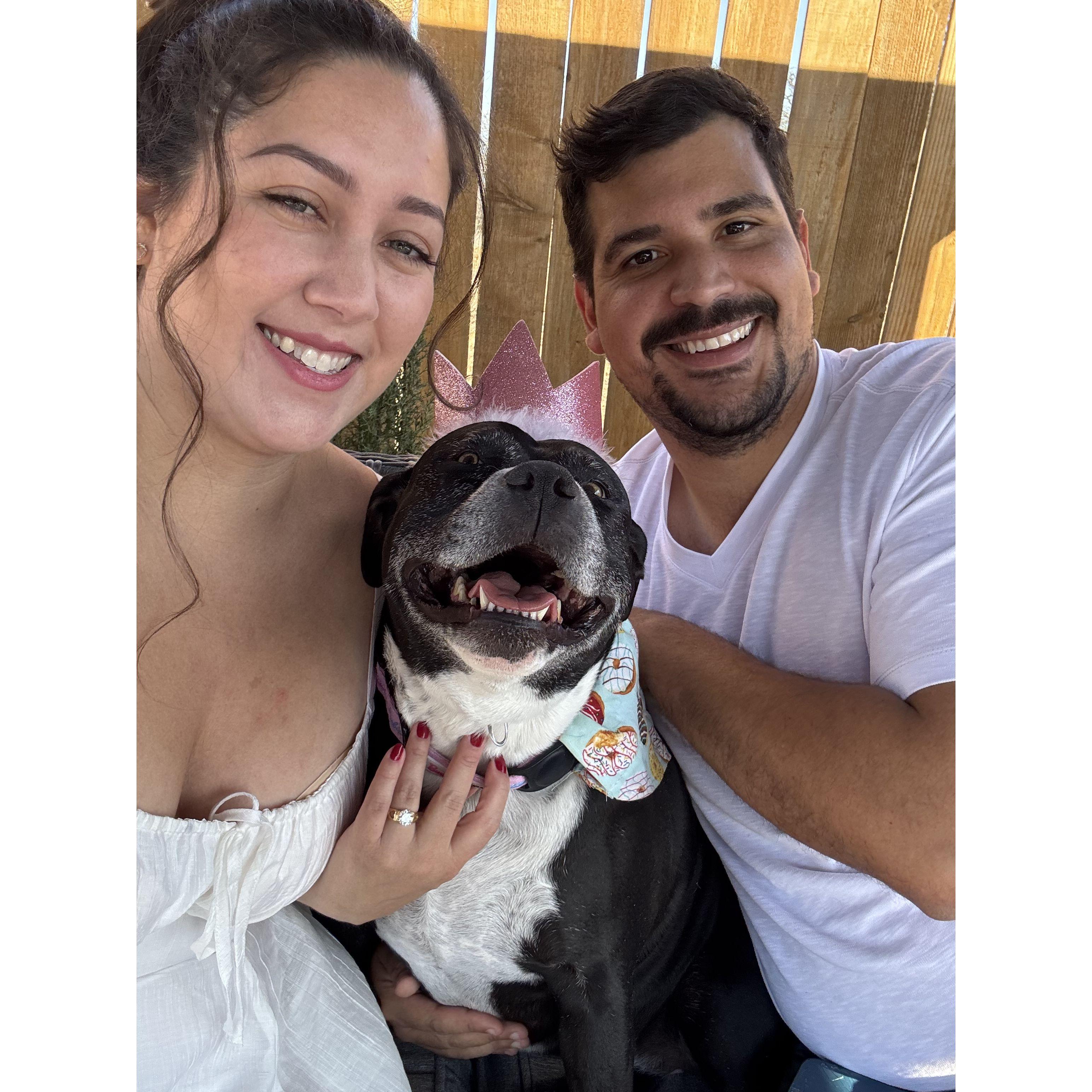 Our baby