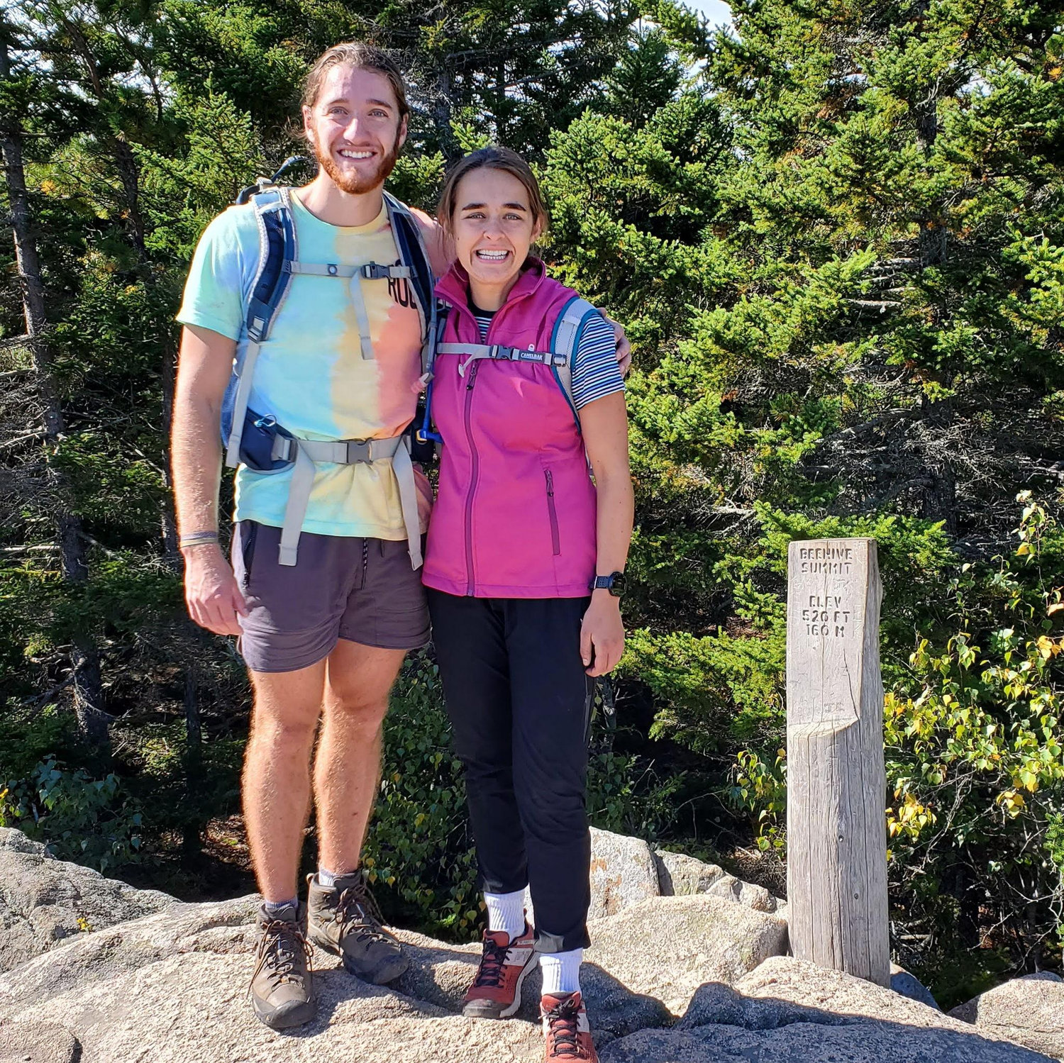 October 2021 in Acadia