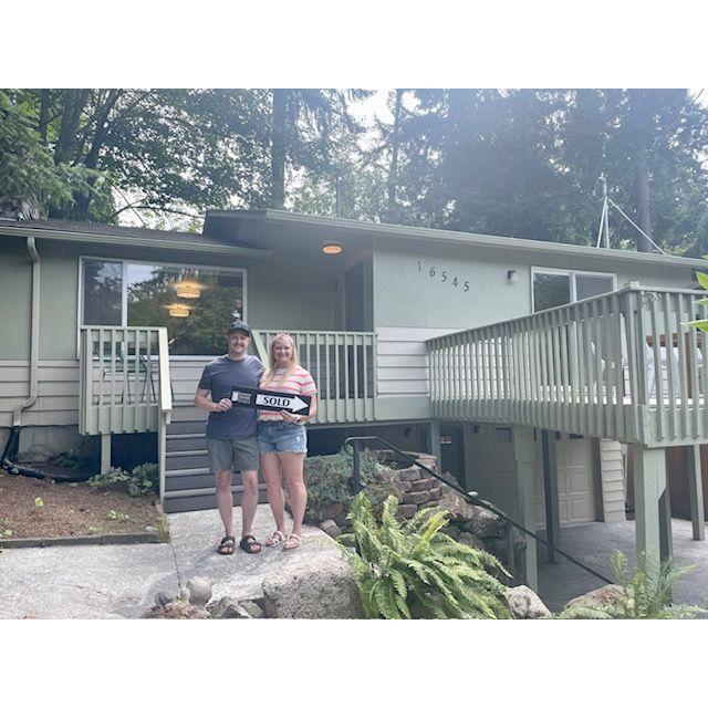 We became Homeowners in 2023!