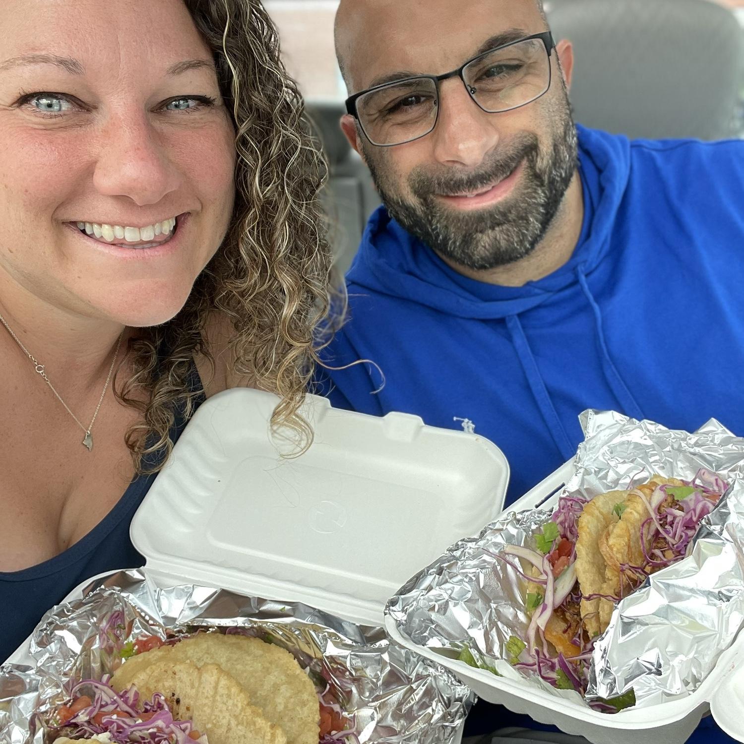Best tacos ever!