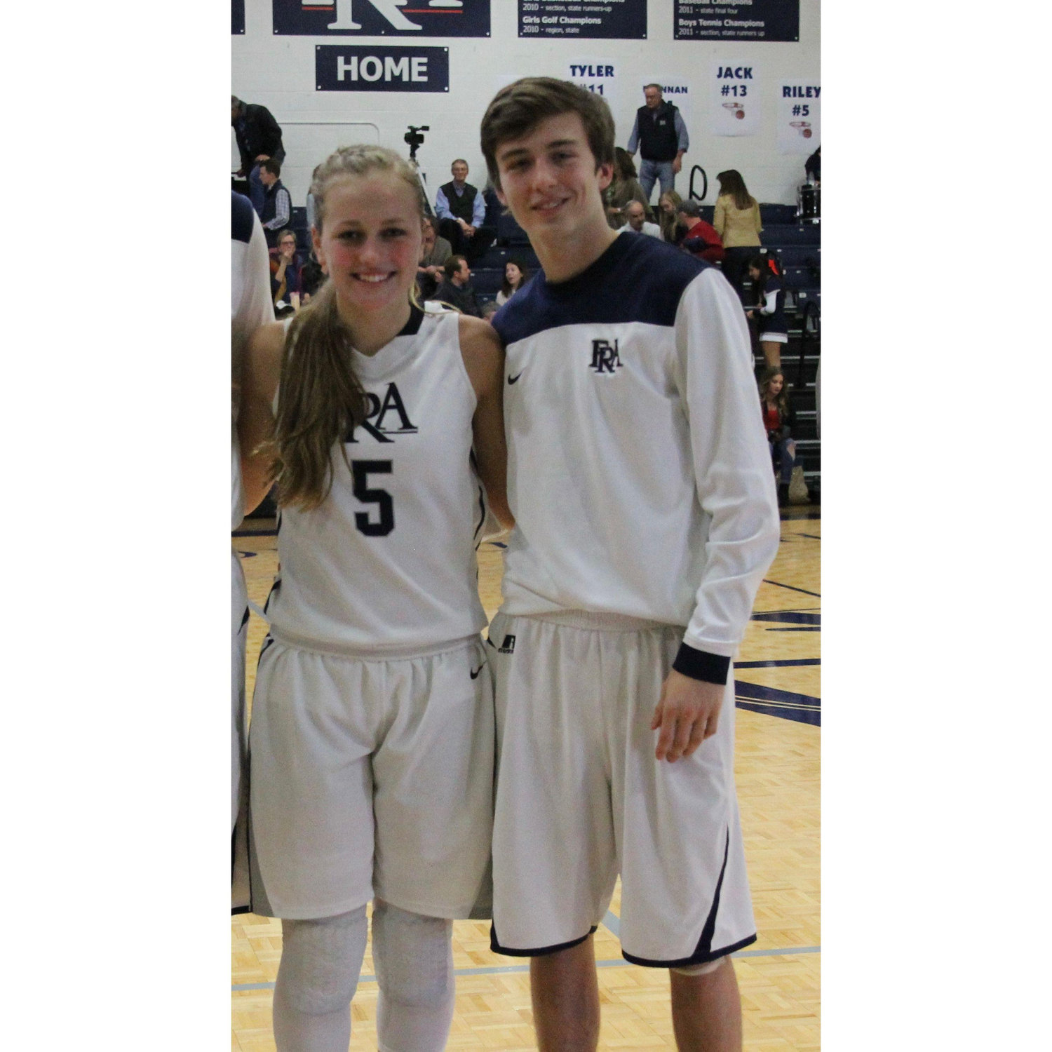 FRA 1,000 Point Club Picture - February 2017