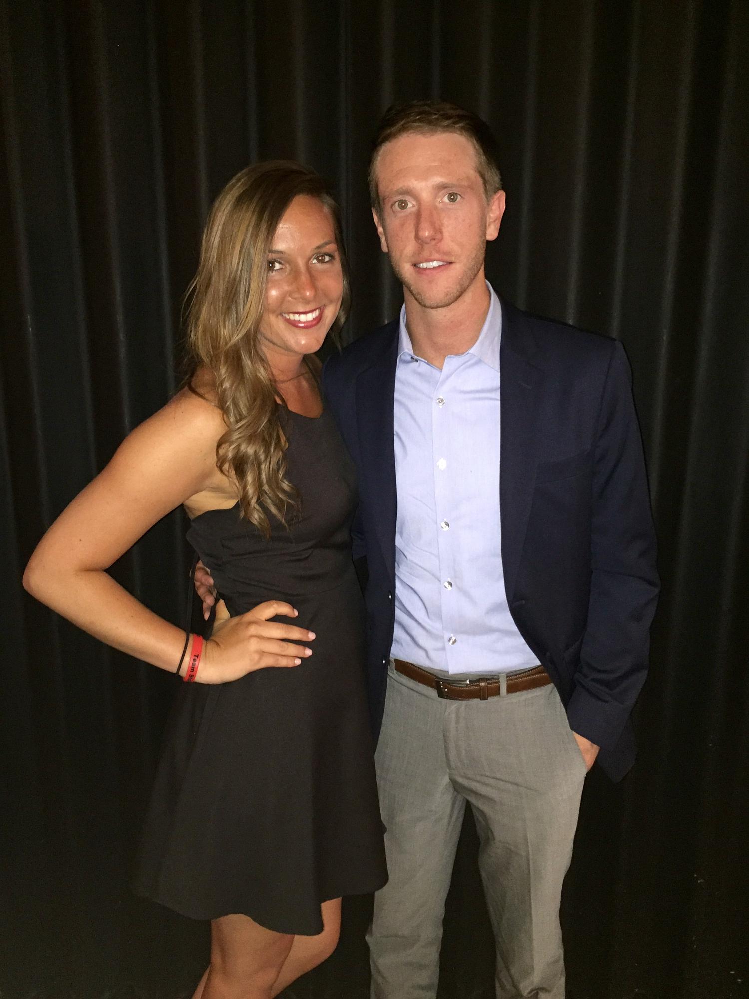 First photo —July 2016