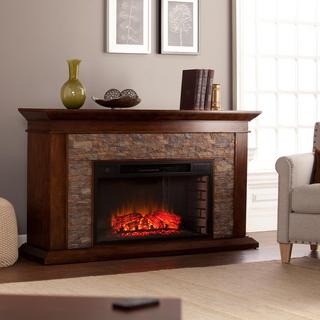 Canyon Heights Fireplace