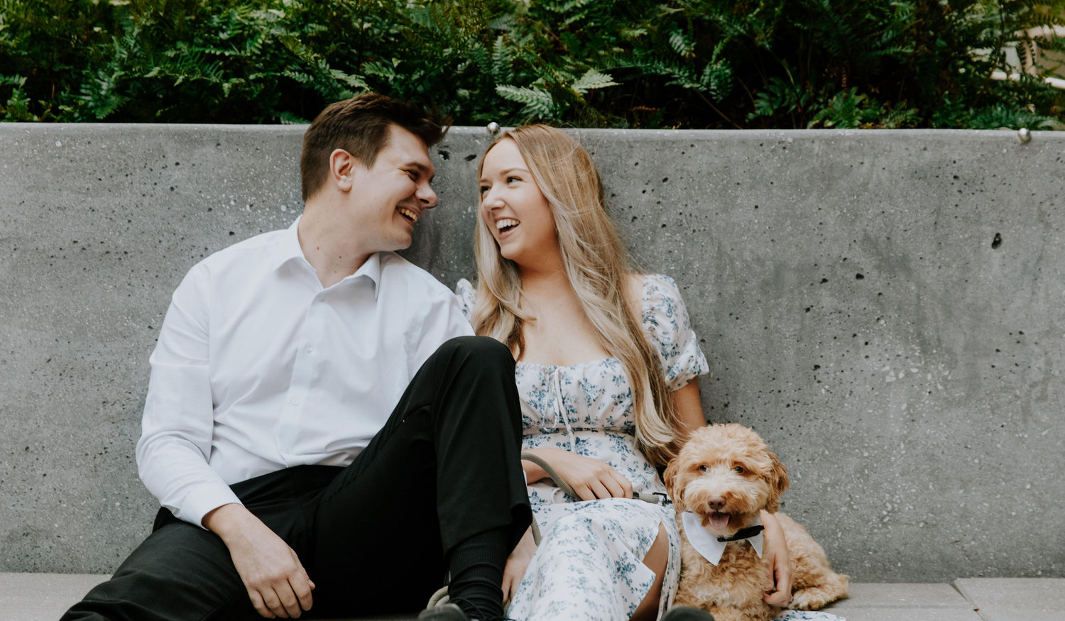 Jennifer Linehan and Ethan Conner's Wedding Website