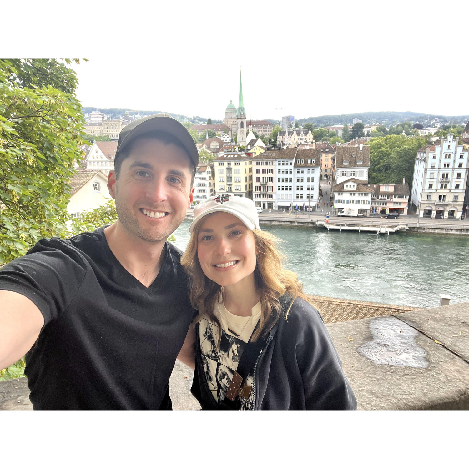 Zurich, Switzerland, 2024