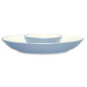 Noritake® Colorwave Chip and Dip in Ice