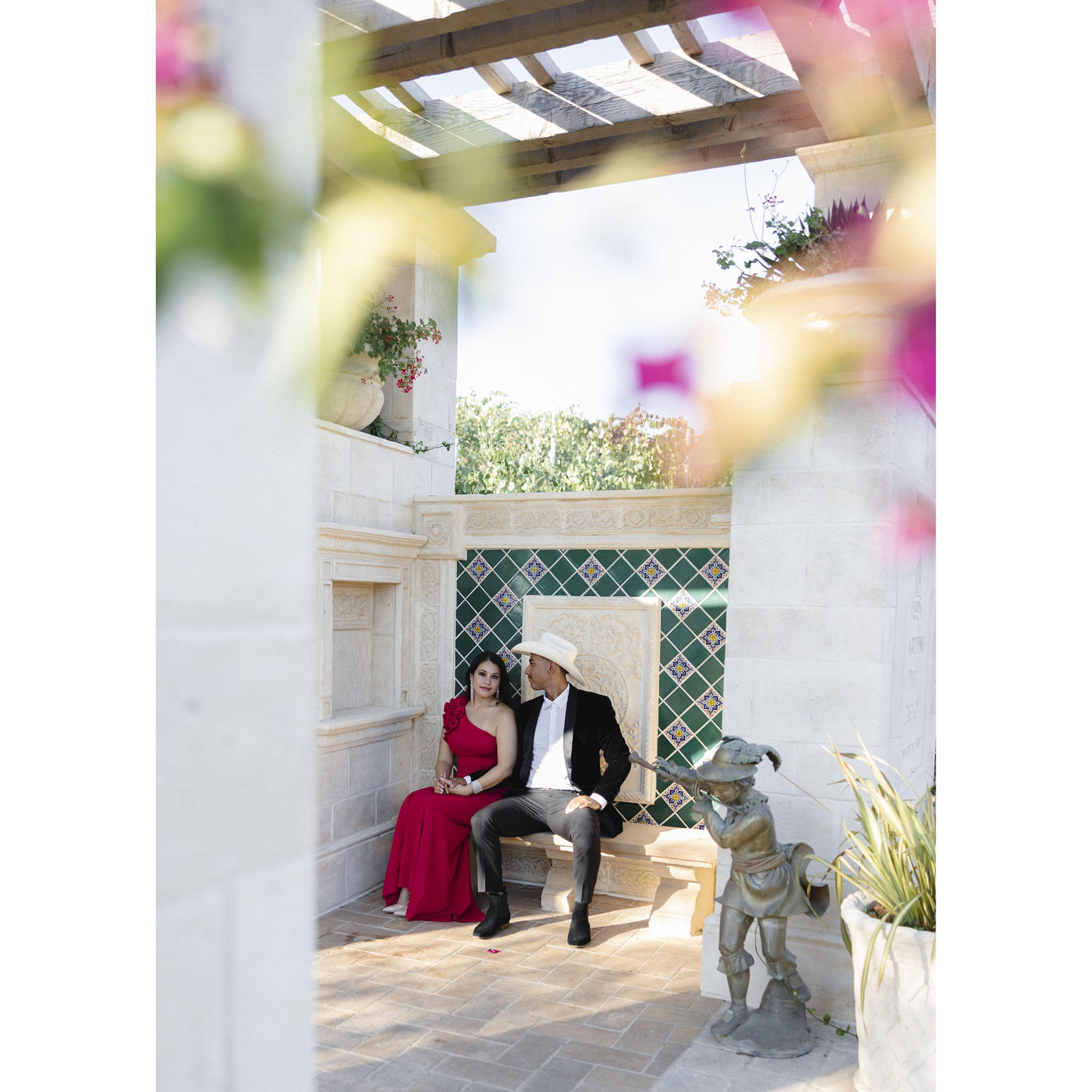 Engagement Shoot, August 2024.
