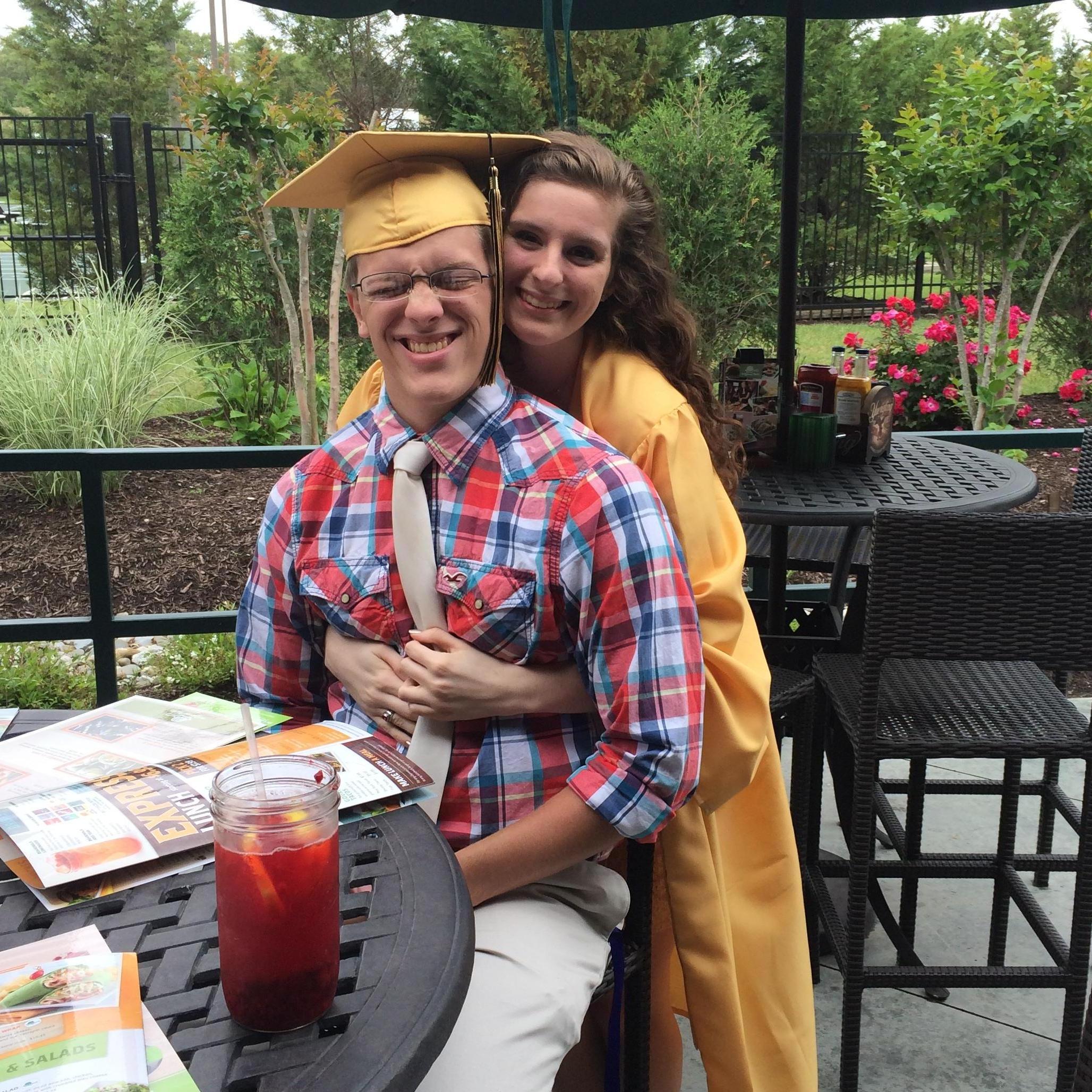 Northeast High School Graduation (May 2014)