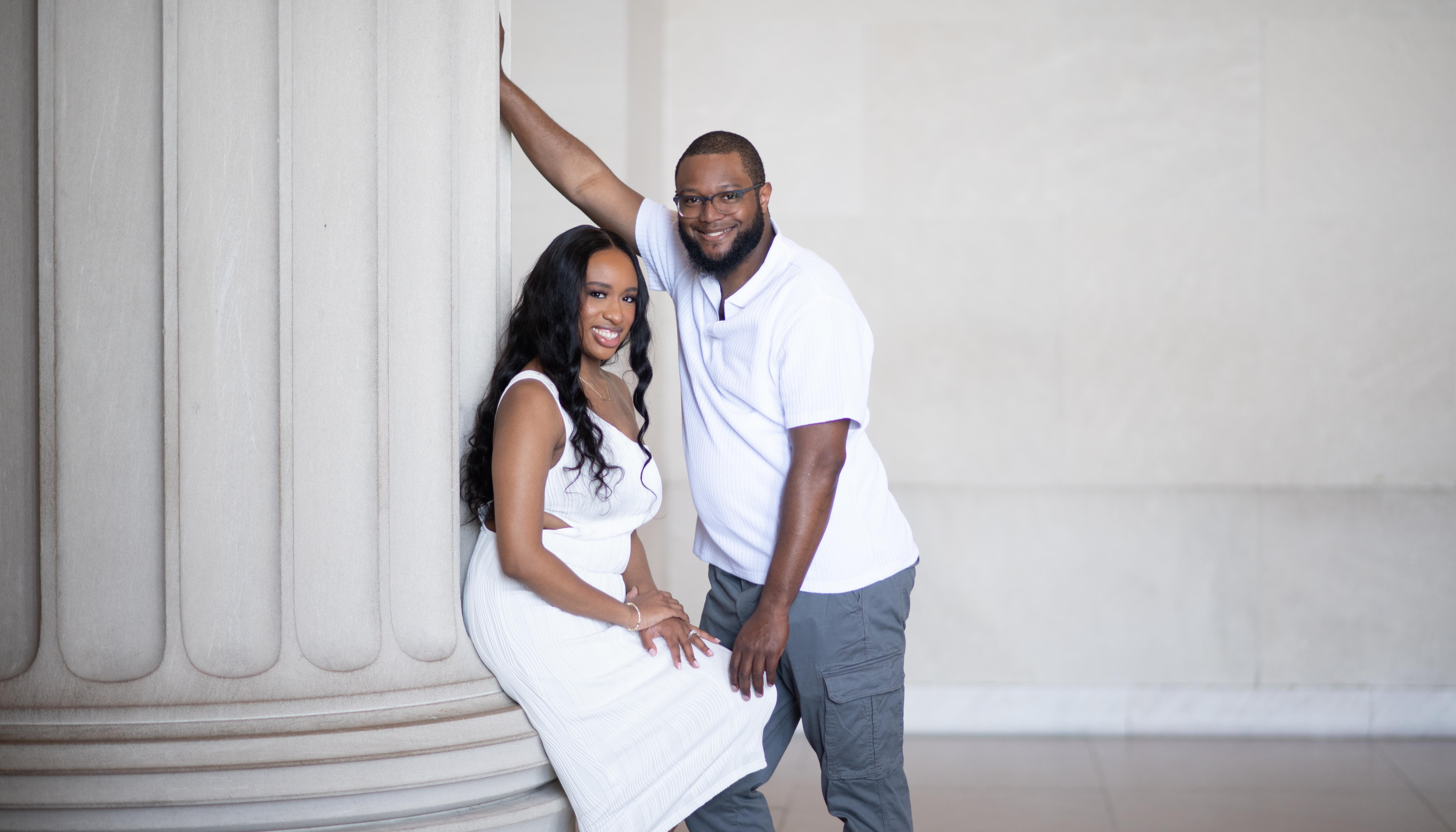 The Wedding Website of Khalia Brittingham and Jamal Butler