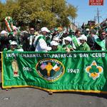 Irish Channel St. Patrick's Day Parade