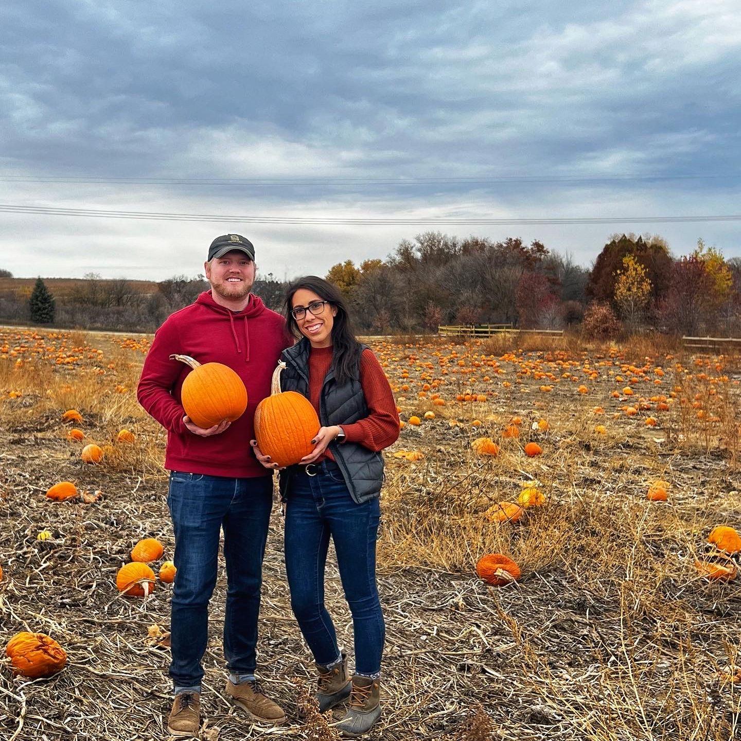 Another favorite date spot - the Disneyland of the Midwest: Vala's Pumpkin Patch - October 2022 (it's not just a pumpkin patch)