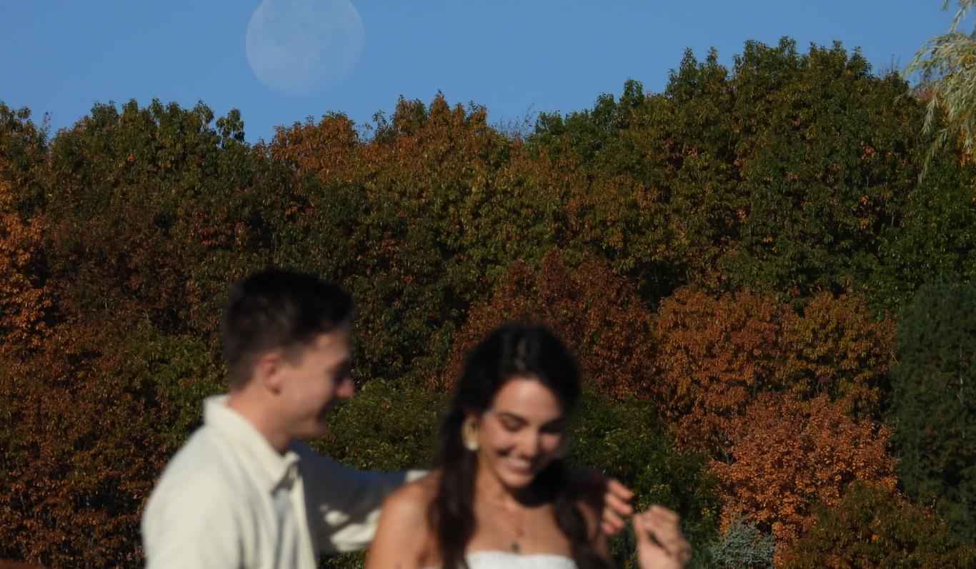 The Wedding Website of Nima Hatfield and Daniel Kolker