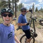 Mountain Biking