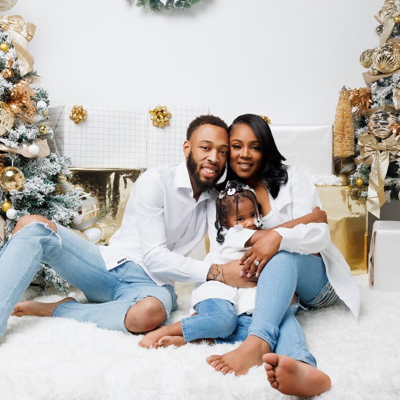 First Christmas engaged