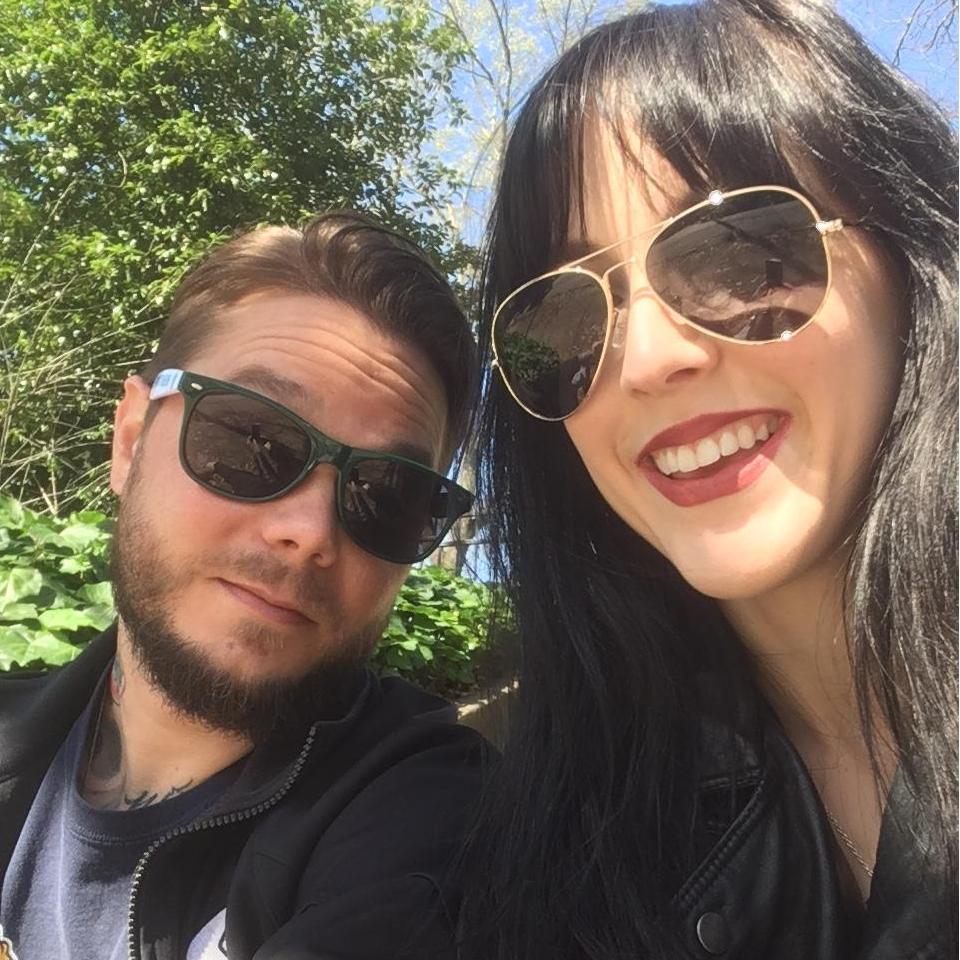 Fun in the sun! Atlanta, GA 2019.