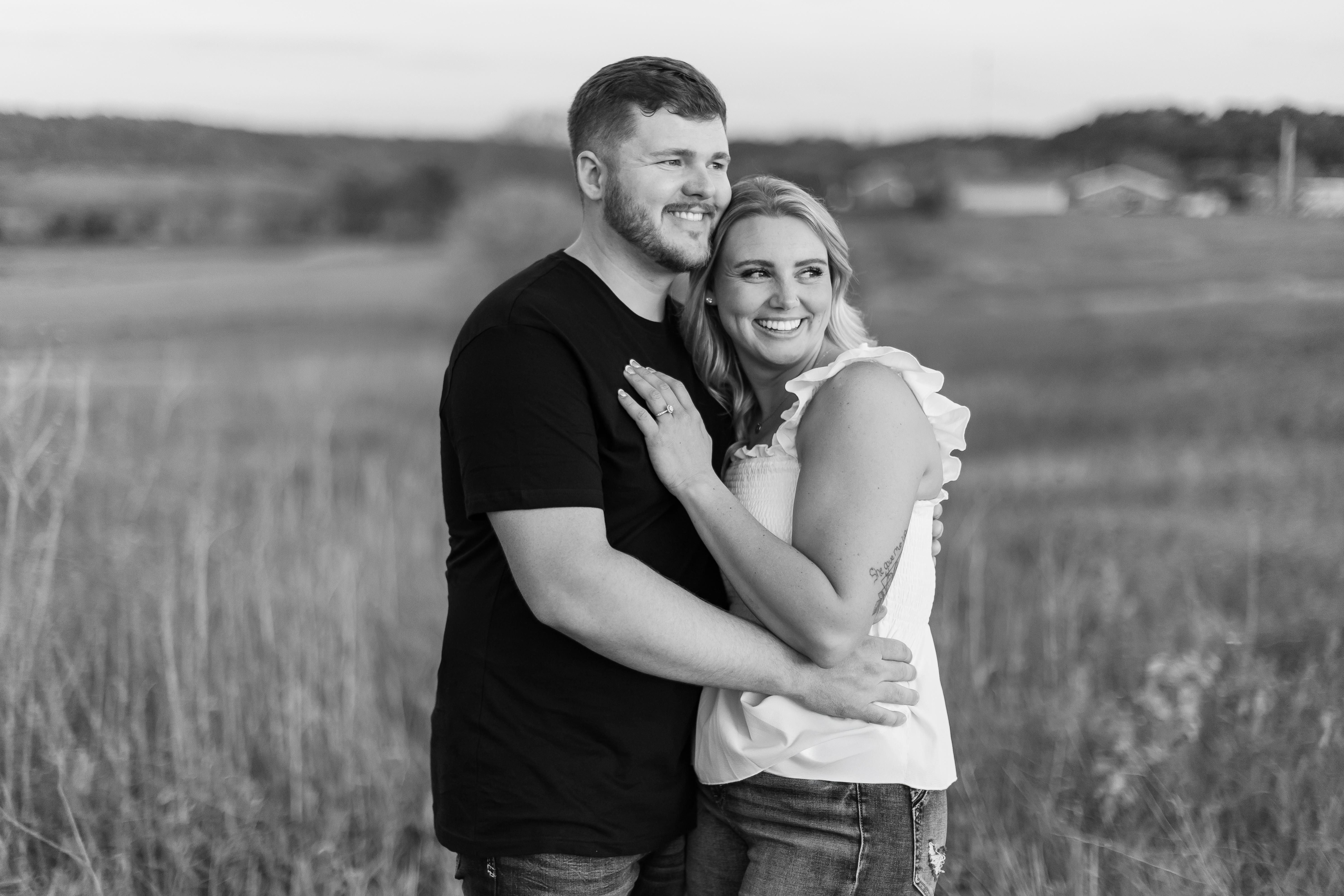 The Wedding Website of Makenzie Harter and Foster Wolfe