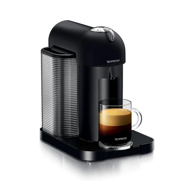 Nespresso Vertuo Matte Black