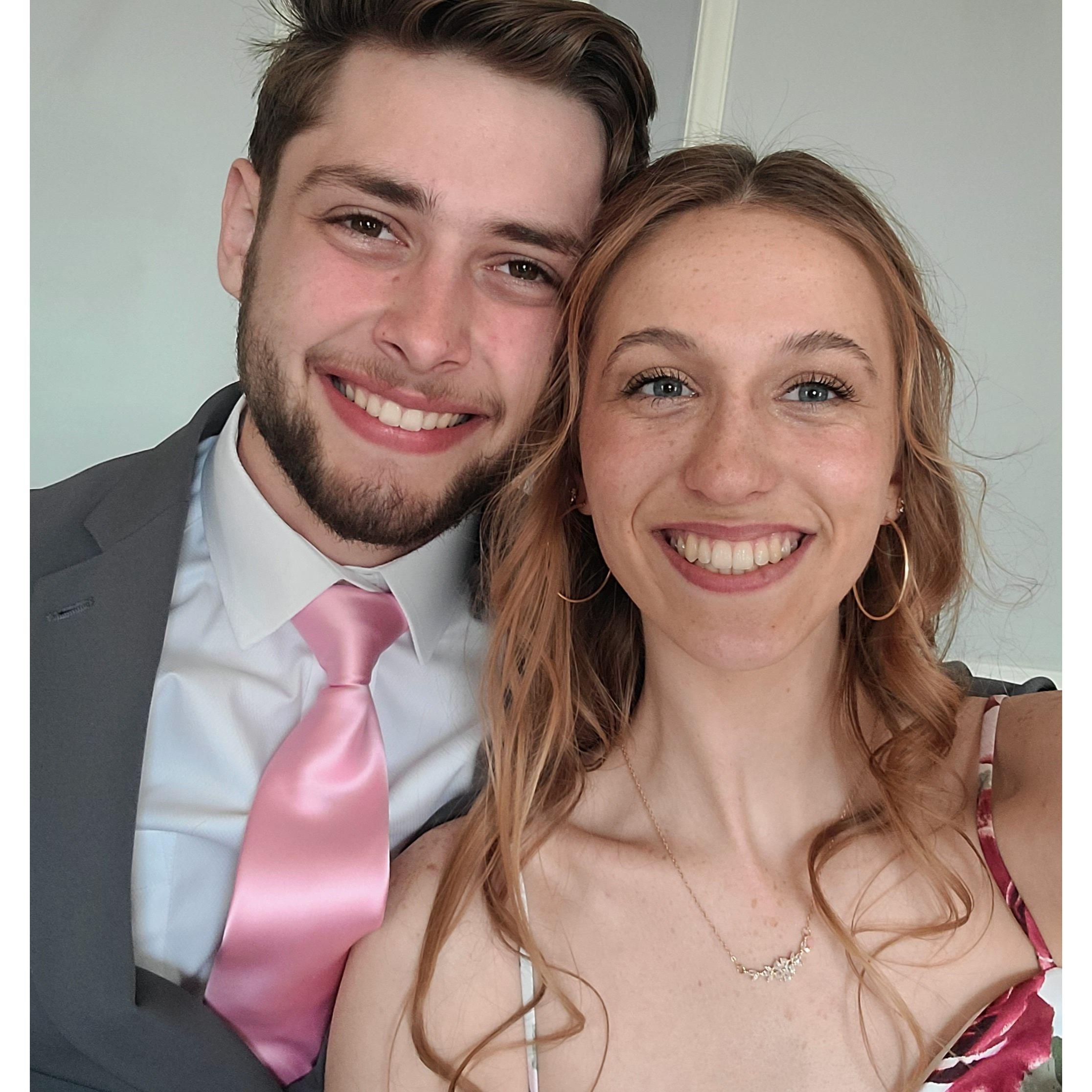 Senior prom
