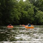 Float: Tubing Down The Brandywine