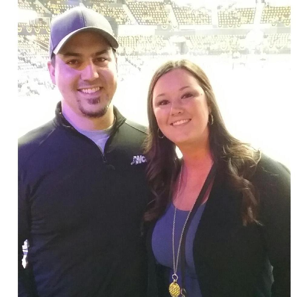 May 2017 | Nashville, TN | Blues vs. Predators