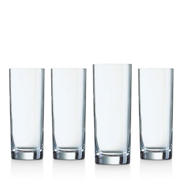 Luminarc Island Cooler Glass, Set of 4