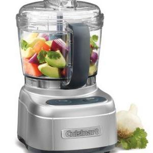 Cuisinart - ECH-4 Elemental 4-Cup Chopper-Grinder