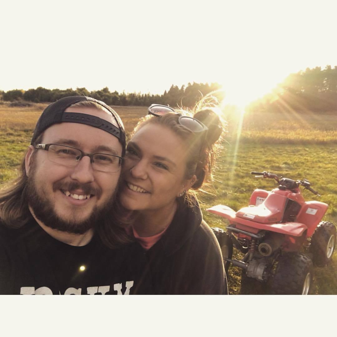 Adventures up north