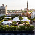 The Citrus Club @ The Dewberry