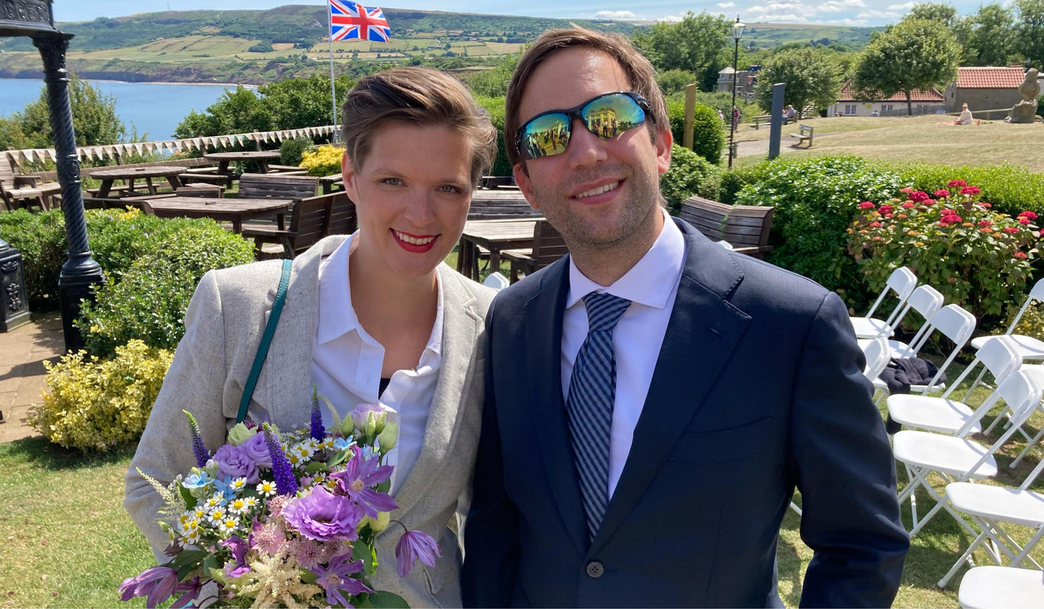 The Wedding Website of Jocelyn Fuentes and Tamas Szalay