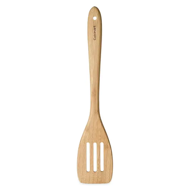 Cuisinart® GreenGourmet® Bamboo Slotted Turner