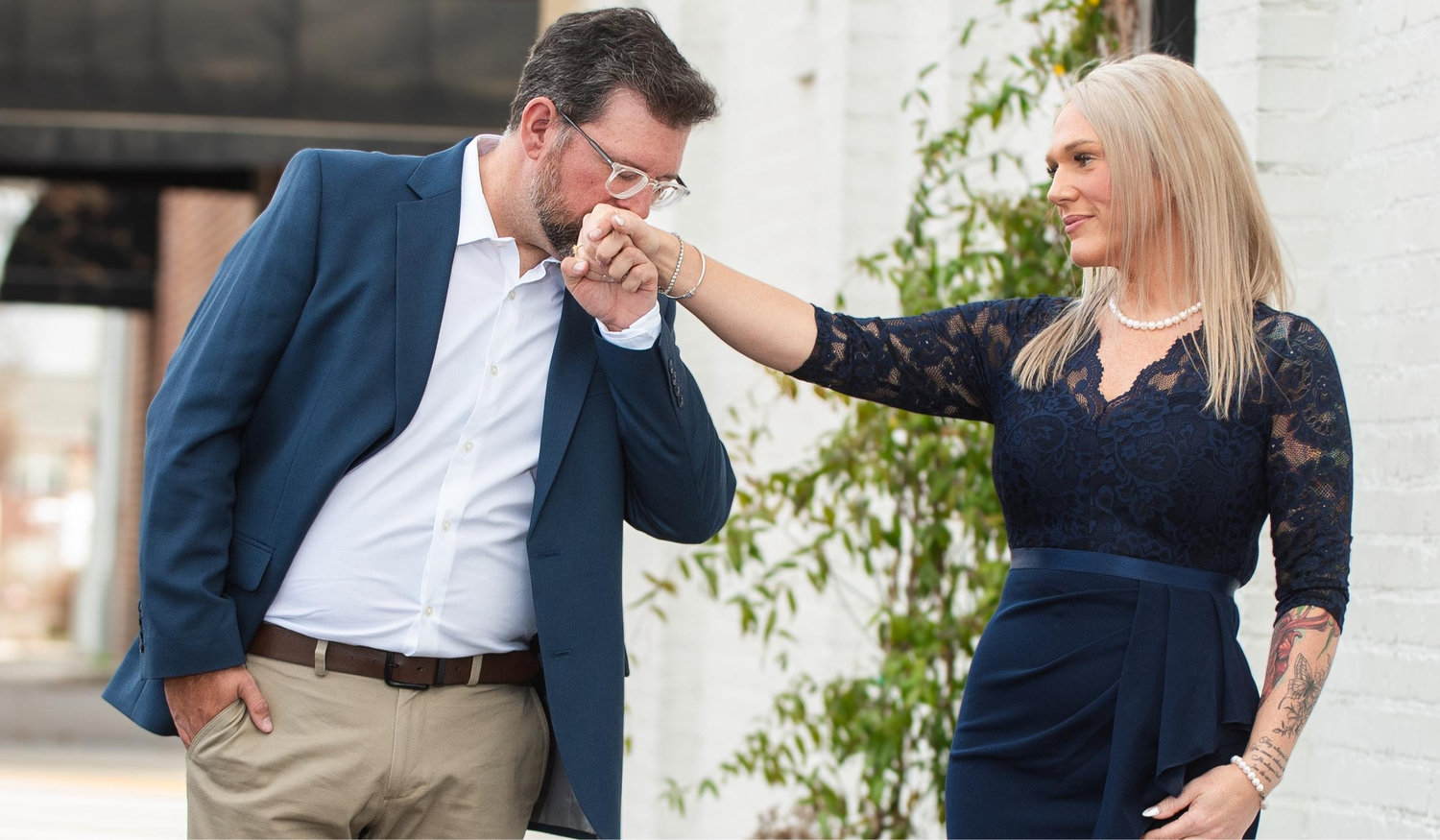 The Wedding Website of Kristen Berry and James Wooten