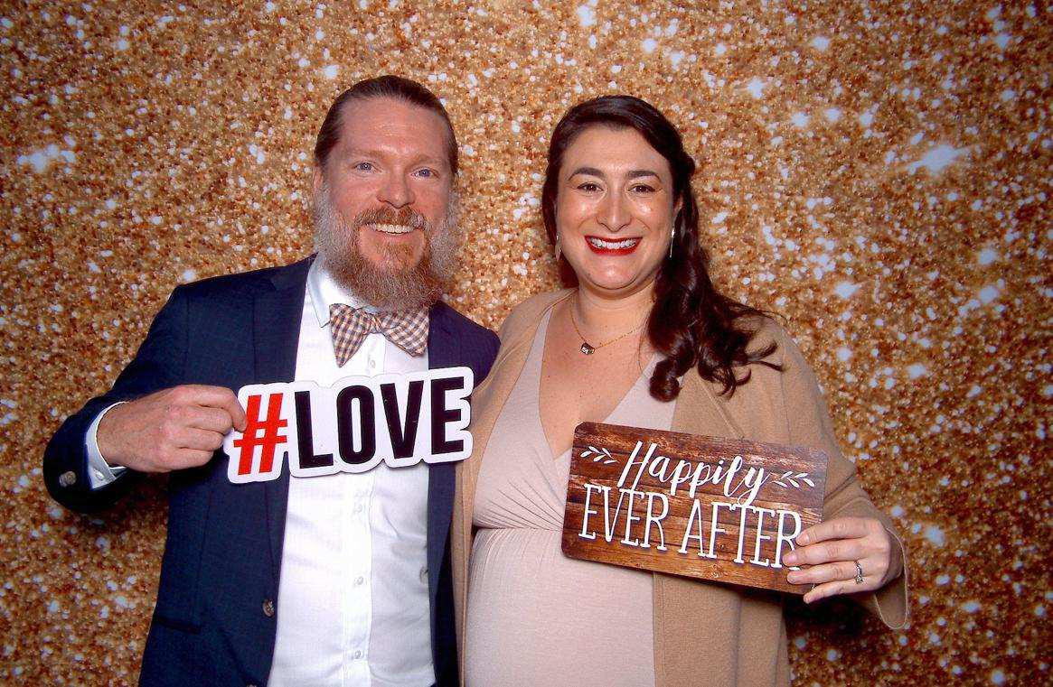 Total love fest :)