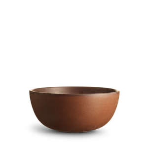 Large Serving Bowl (Redwood) | Heath Ceramics
