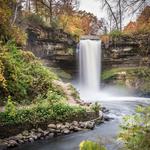 Minnehaha Falls