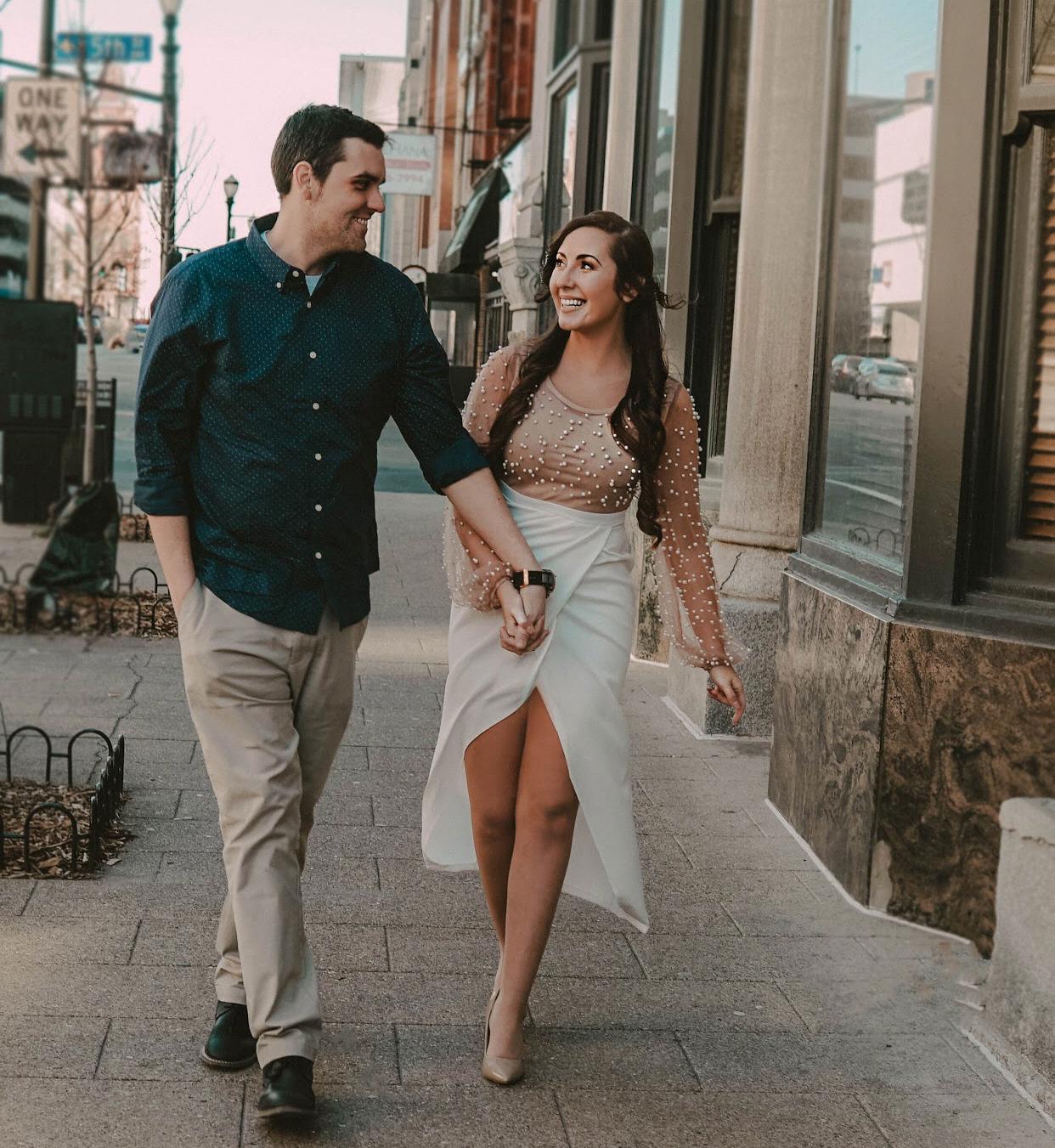 The Wedding Website of Cassidy Carroll and Ryan Jones