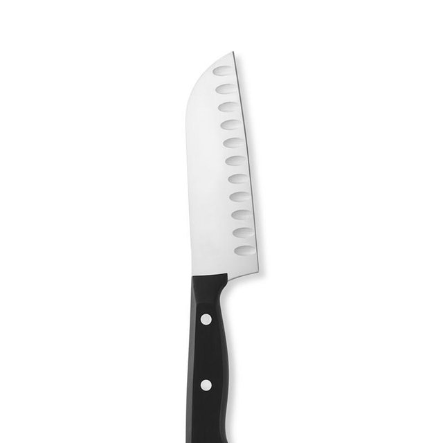 Wüsthof Gourmet 5" Hollow-Ground Santoku Knife